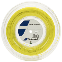 ROLO DE CORDA BABOLAT RPM ROUGH 1.25 - AMARELO FLUOR